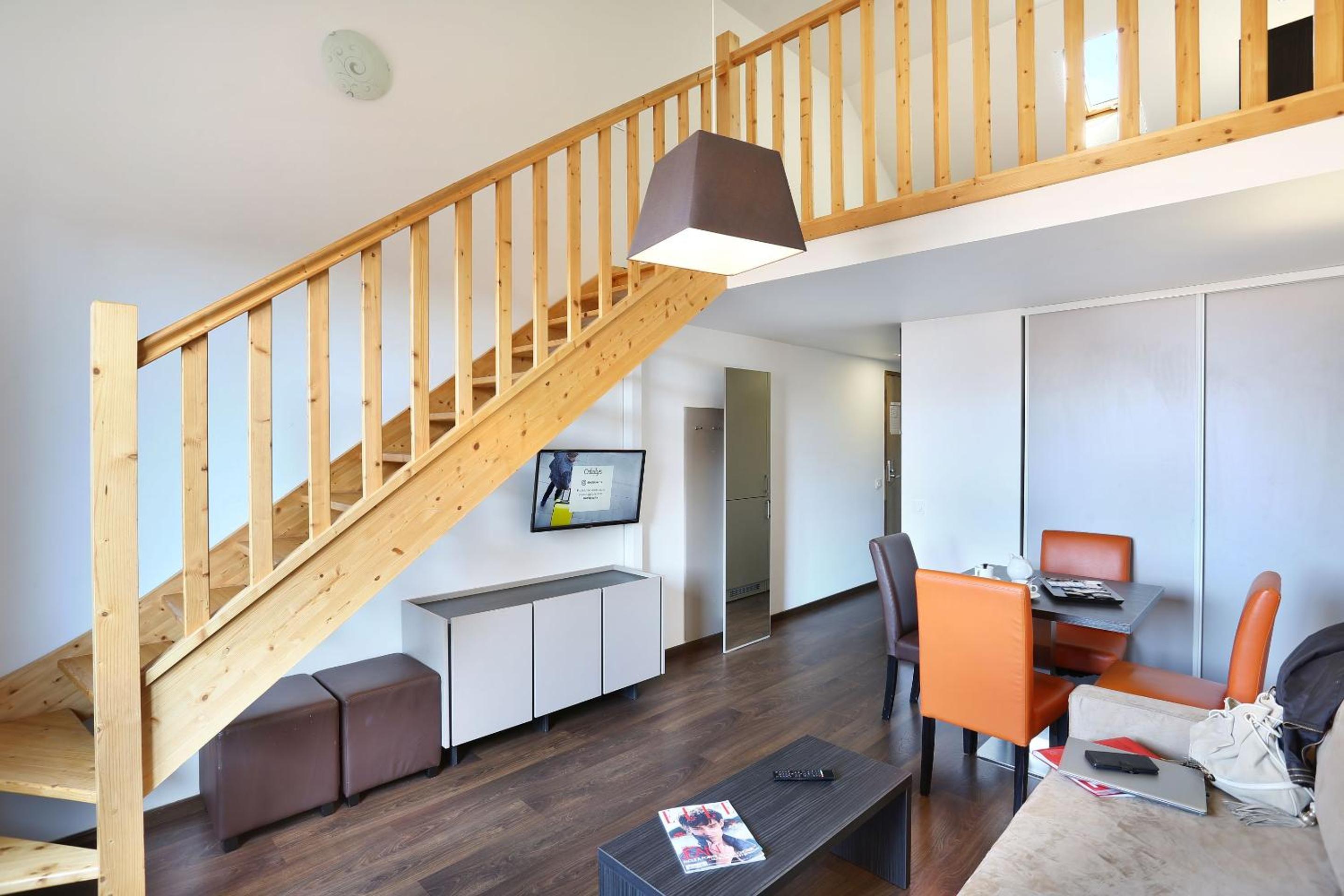 Фото Odalys City Toulouse Colombélie