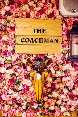 Гостиница Coachman Hotel