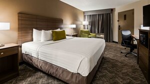 Гостиница Best Western Center Inn