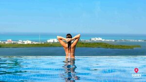 Гостиница Suites Malecon Cancun Torre Vancouver