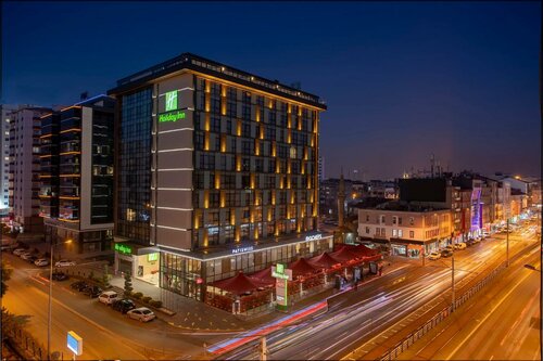 Гостиница Holiday Inn Kayseri - Duvenonu в Кайсери