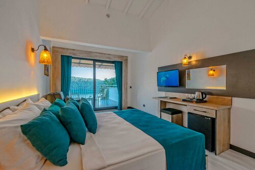 Гостиница Meri Hotel Oludeniz в Олюденизе