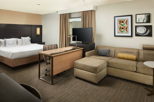 Гостиница Residence Inn by Marriott Irvine Spectrum в Лейк Форест