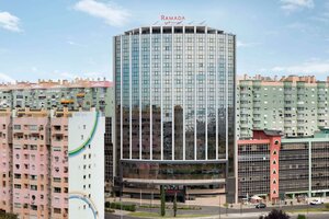 Гостиница Ramada by Wyndham Lisbon