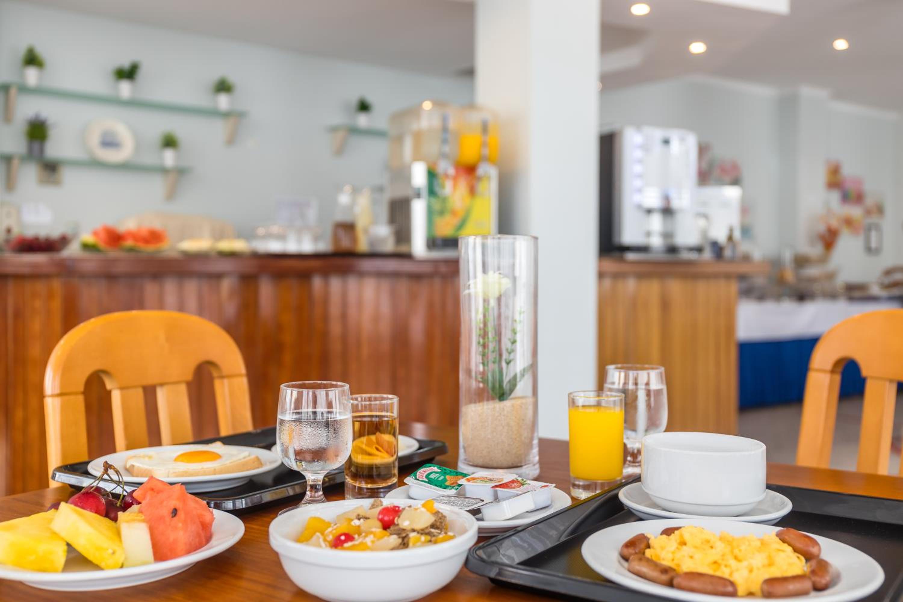 Фото Hotel Residencial Colibri