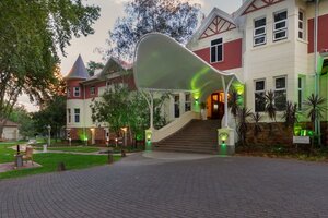 Гостиница Holiday Inn Johannesburg Sunnyside Park