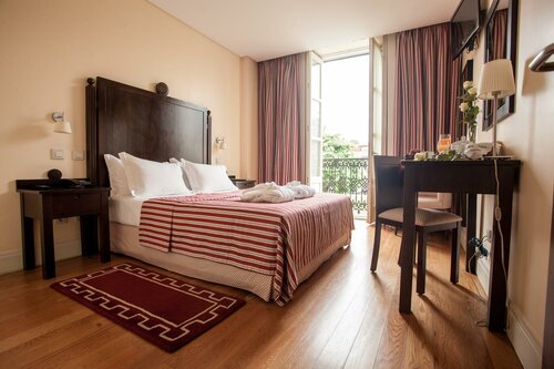 Гостиница Hotel Bracara Augusta в Браге