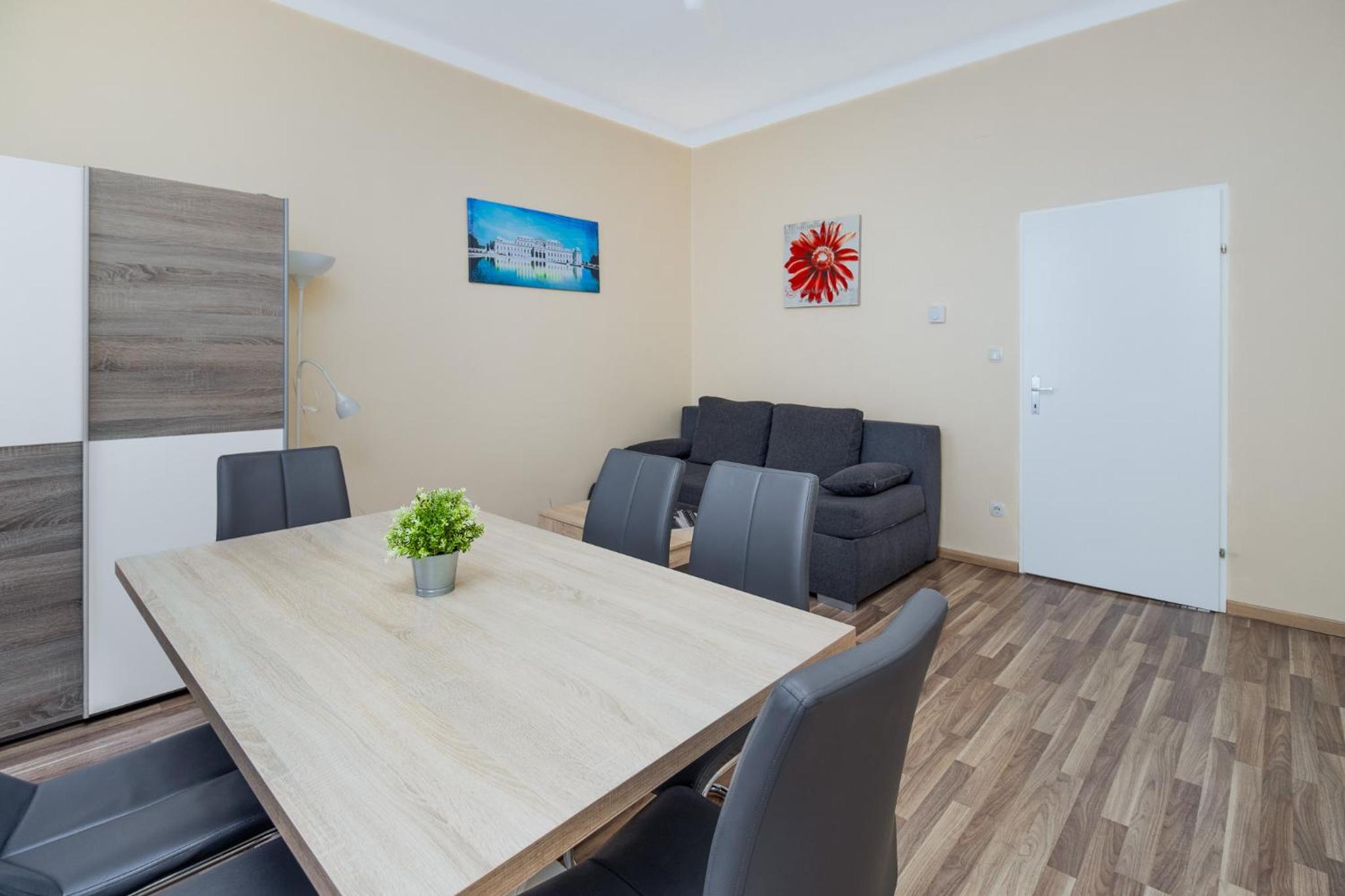 Фото Apartment Puchsbaumgasse