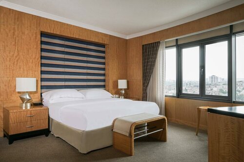 Гостиница Sheraton Ankara Hotel & Convention Center в Анкаре