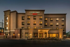 Гостиница Courtyard Reno Downtown/Riverfront в Рино