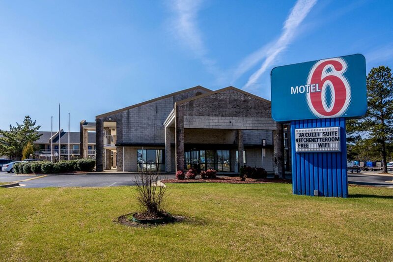 Гостиница Motel 6 Kenly, Nc
