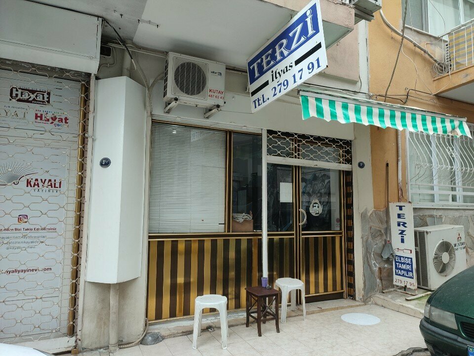 Tailor Terzi Ilyas, Izmir, photo