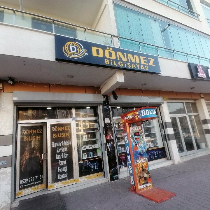 Computer repairs and services Donmez Computer, Konya, photo