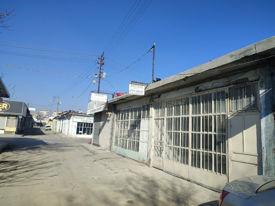 Car service, auto repair Boztepe Oto Boya, Konya, photo