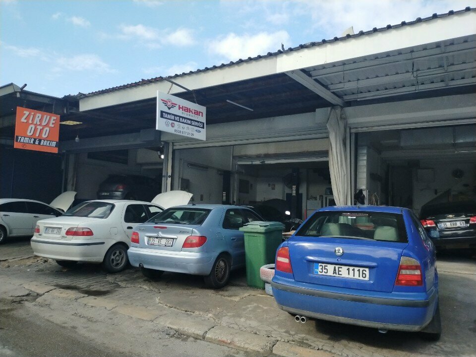 Car service and garage equipment Hakan Automotive, Izmir, photo