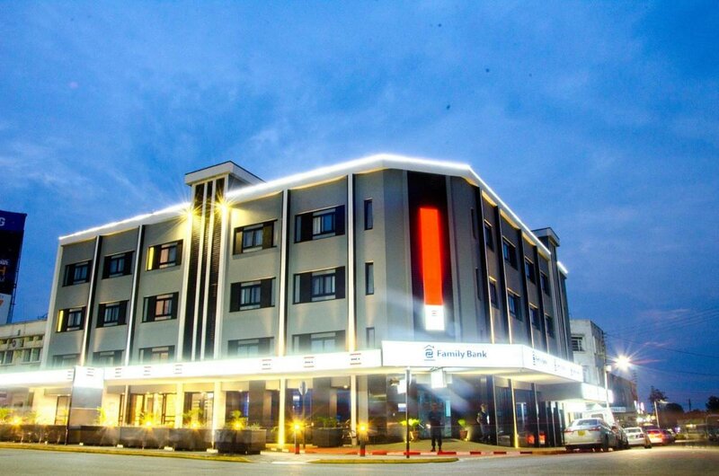 Гостиница Imperial Hotel Express в Кисуму
