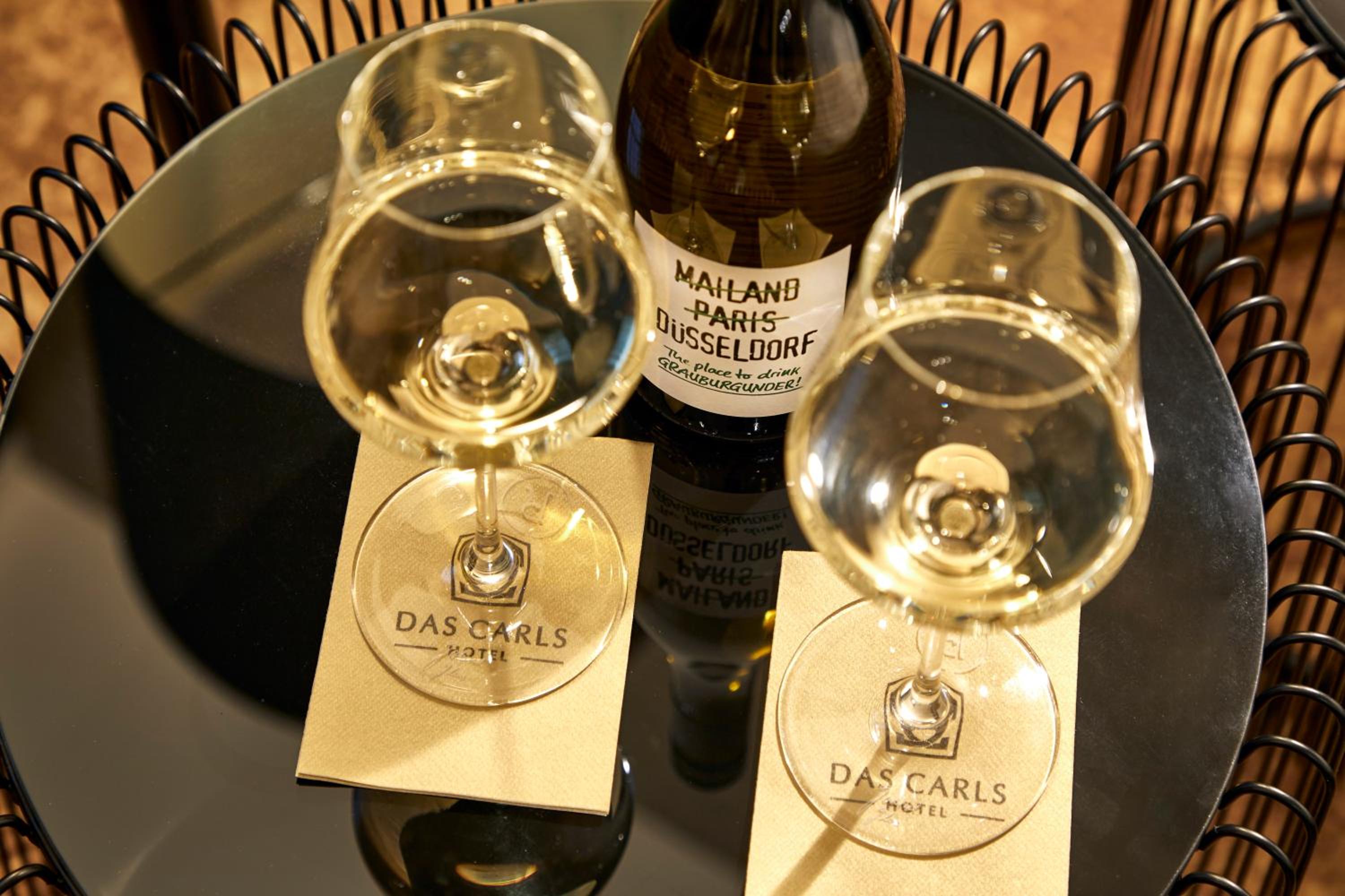 Фото Das Carls Hotel