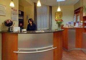 Гостиница Hotel Lumen am Hauptbahnhof