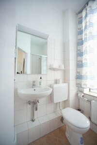 Гостиница Hotel Terminus am Hauptbahnhof & Zob