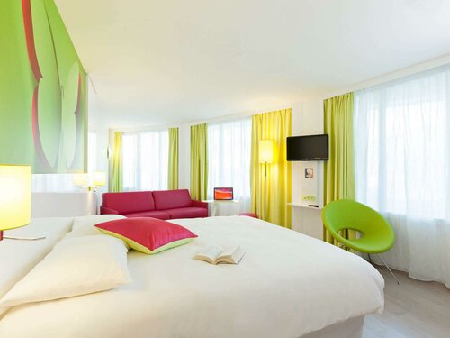 Гостиница Ibis Styles Bordeaux Saint Médard