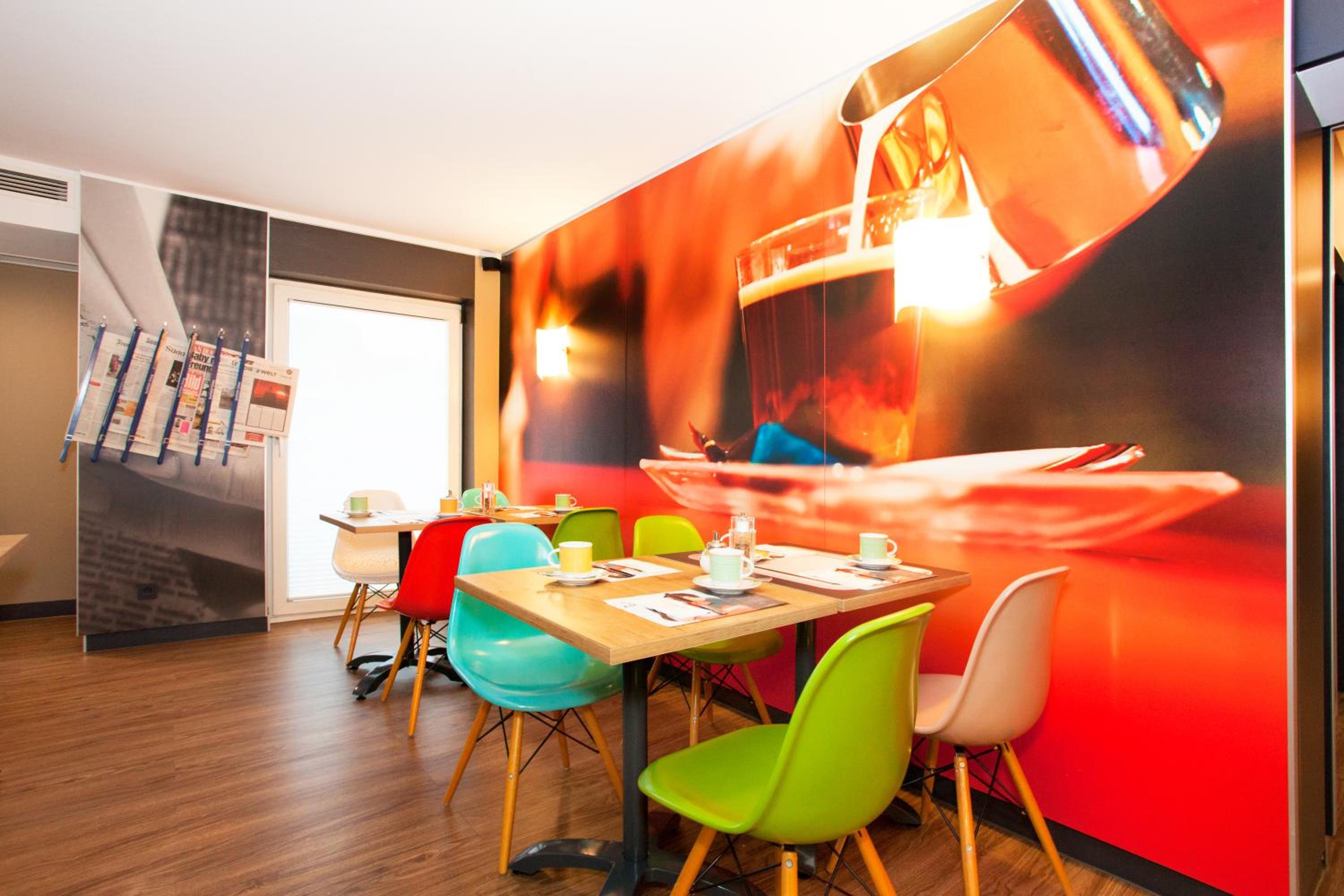 Фото ibis Saarbruecken City