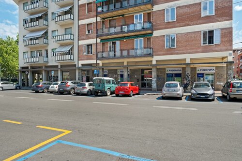 Гостиница San Donato Bologna Fiere Apartment в Болонье