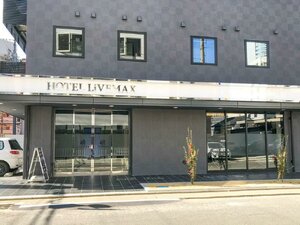 Гостиница Hotel LiveMax Nagoya-Shinkansenguchi