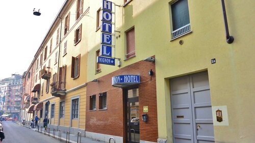Гостиница Hotel Mignon в Милане