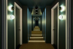 Гостиница Radio Hotel