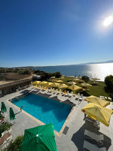 Гостиница Life Point Boutique Hotel в Чешме