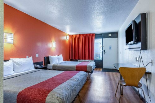 Гостиница Motel 6 Little Rock, Ar - West в Литл-Роке
