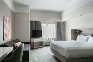 Гостиница SpringHill Suites by Marriott Cheyenne