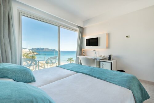 Гостиница Hotel Kyrat Amarac - Adults Only