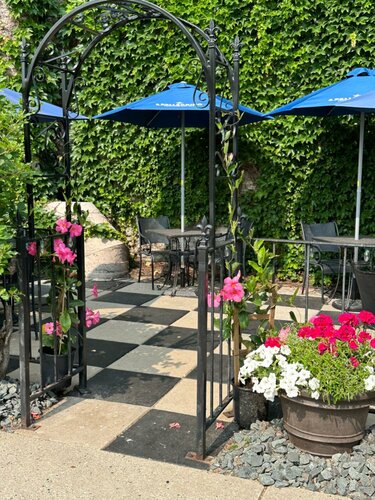 Гостиница Nicollet Island Inn в Миннеаполисе