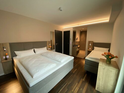 Гостиница Hotel B4