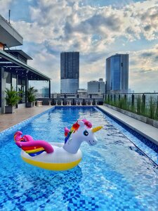 Гостиница Surabaya River View Hotel