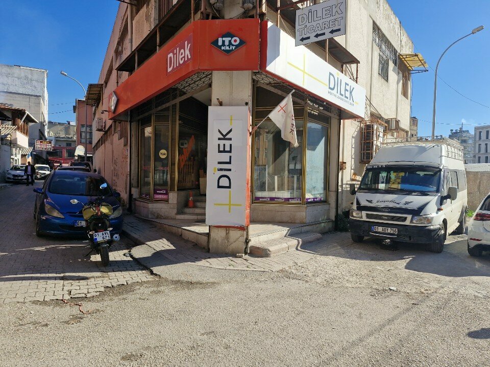 Home goods store Dilek Trade Seyhan Branch, Adana, photo