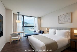 Гостиница Shilla Stay Yeosu