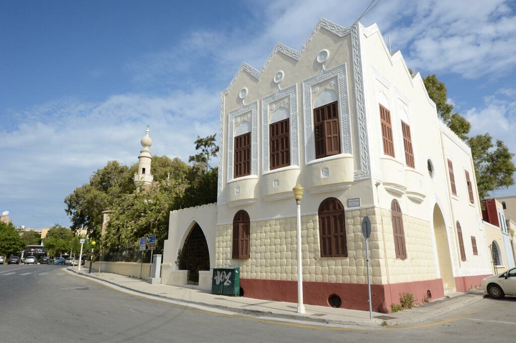 Hotel Africa Hotel, Rhodes, photo