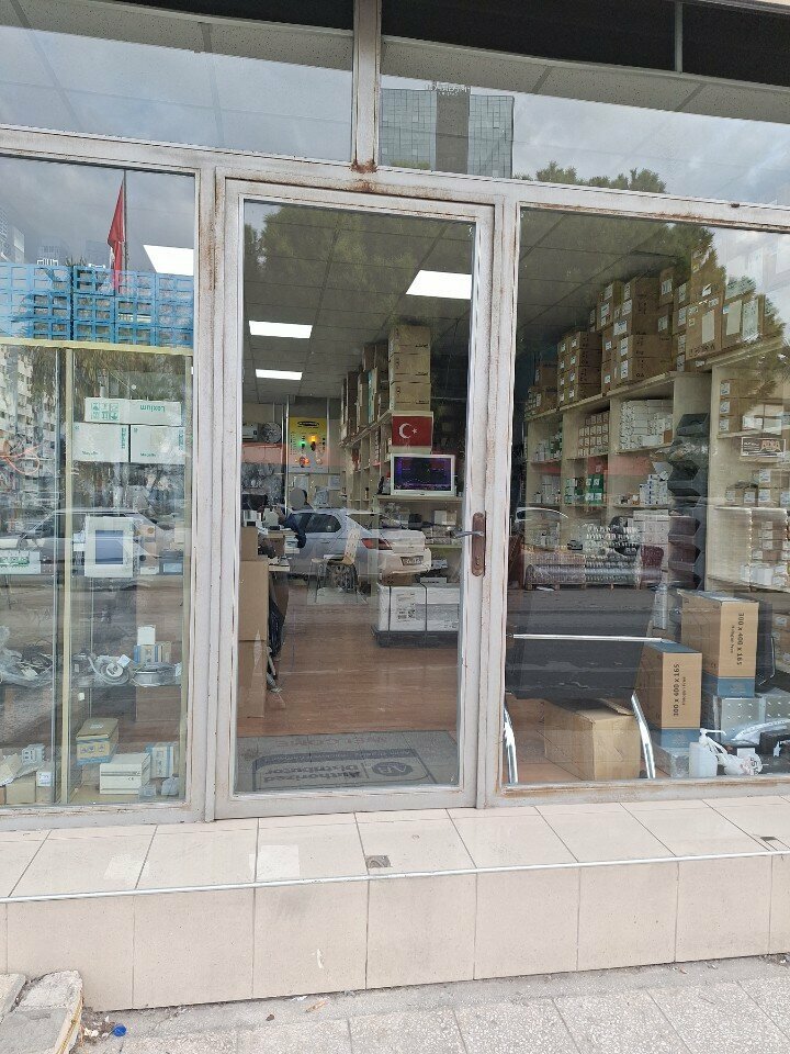 Electronic goods store Tecno Electro Market, Izmir, photo