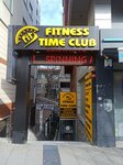 Fitness Time Club (Istanbul, Zeytinburnu, Municipality Avenue, 30C), fitness club
