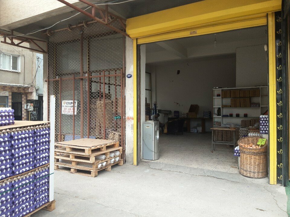 Egg and poultry meat Hek Poultry, Izmir, photo