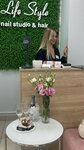 Life Style (Tsentralniy Microdistrict, Severnaya Street, 6), nail salon