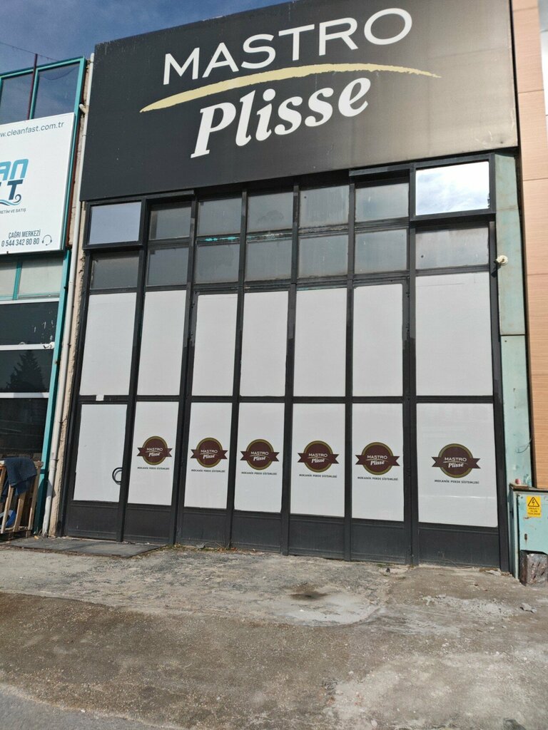 Industrial enterprise Mastro Plisse, Konya, photo