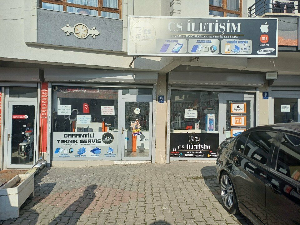 Mobile phone store CS Communication, Ankara, photo