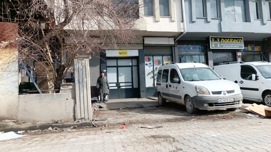 Metal rolling Mengene, Konya, photo