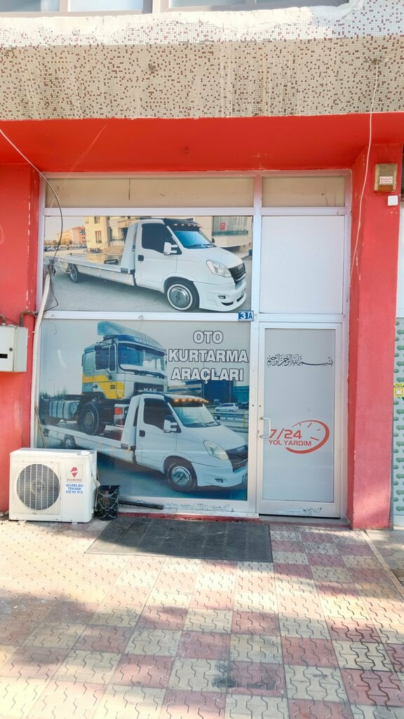 Auto technical assistance, car evacuation Cms Auto Rescue, Konya, photo