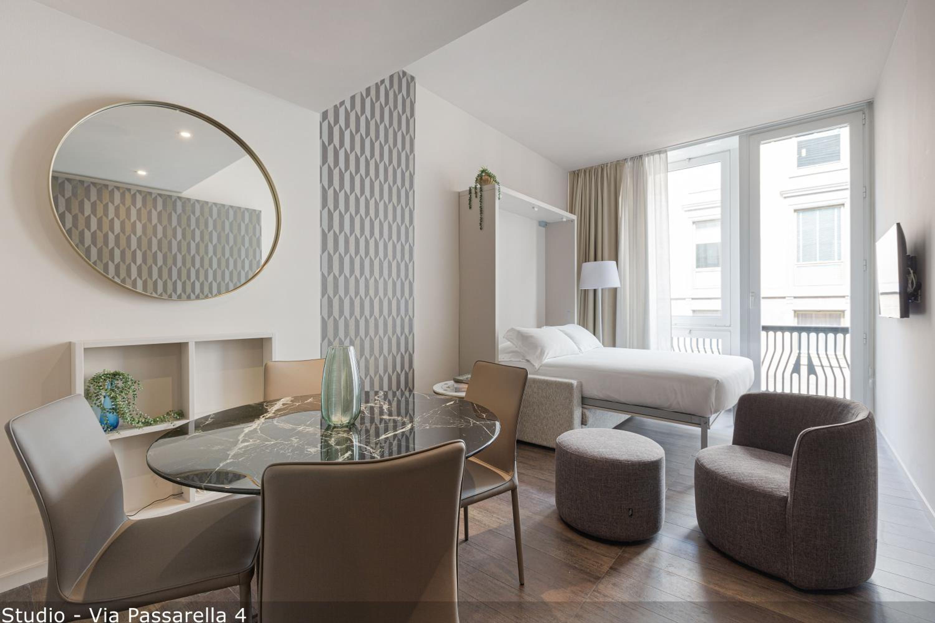 Фото Brera Apartments in San Babila