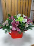 Твои Цветы (ulitsa Karla Marksa, 1), flower shop