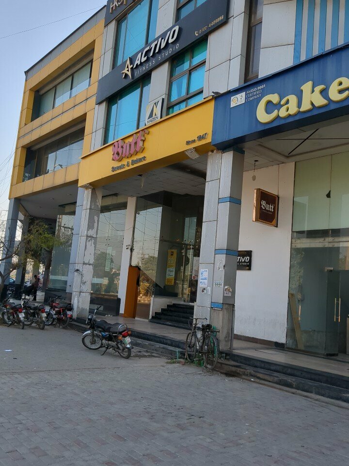 Bread factory Butt Sweets & Bakers, Lahore, photo